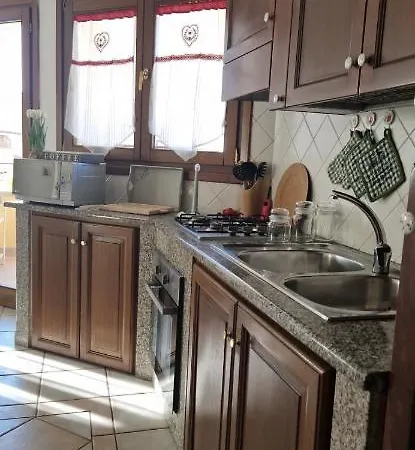 La Dolce Casa Di Emi Apartamento *